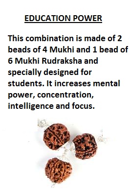 Education Power (Combination 2)